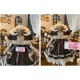 Xing Weimian Truffle Cocoa JSK and Cape(Reservation/Full Payment Without Shipping)